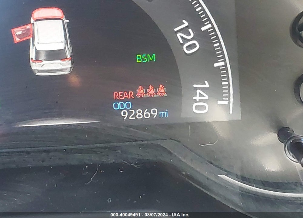 2020 TOYOTA RAV4 HYBRID LIMITED VIN: JTMDWRFV5LD550671