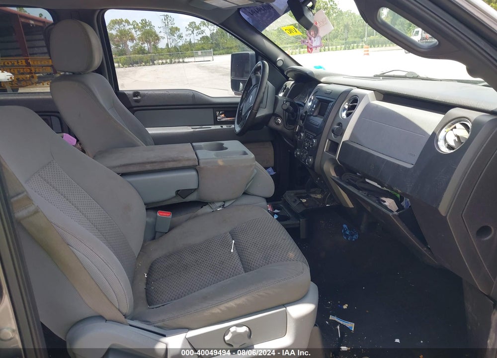 2014 FORD F-150 XLT VIN: 1FTFW1ET7EFB82933