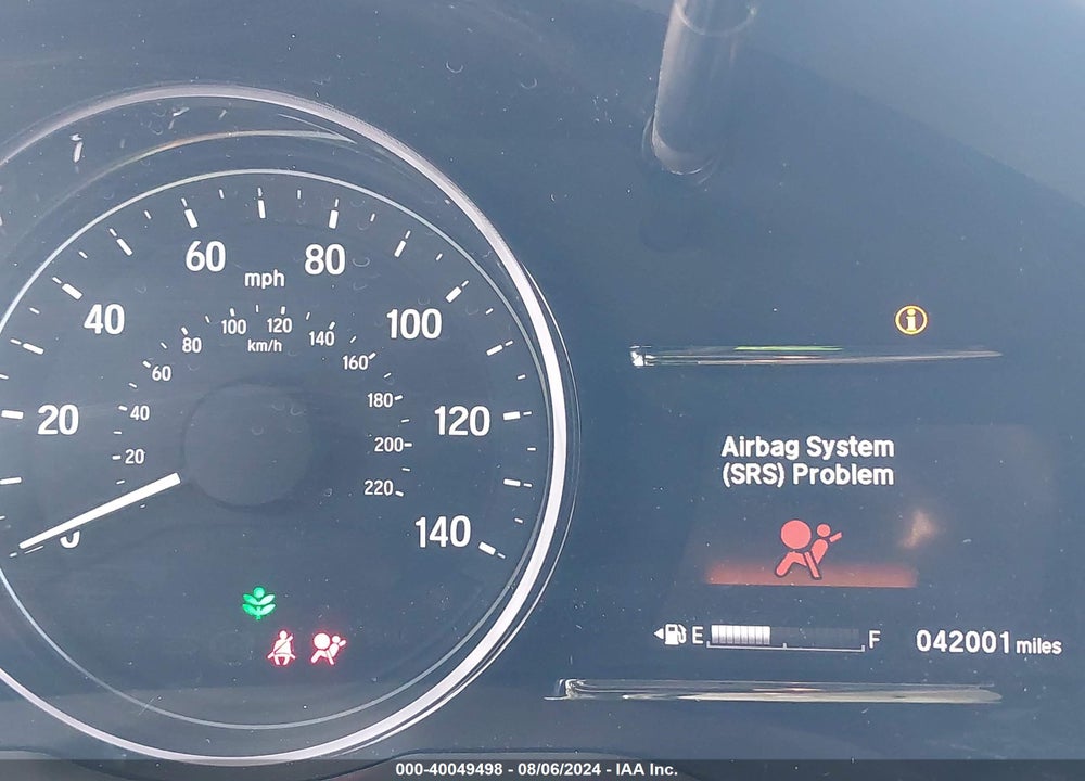 2022 HONDA HR-V VIN: 3CZRU6H53NM766883