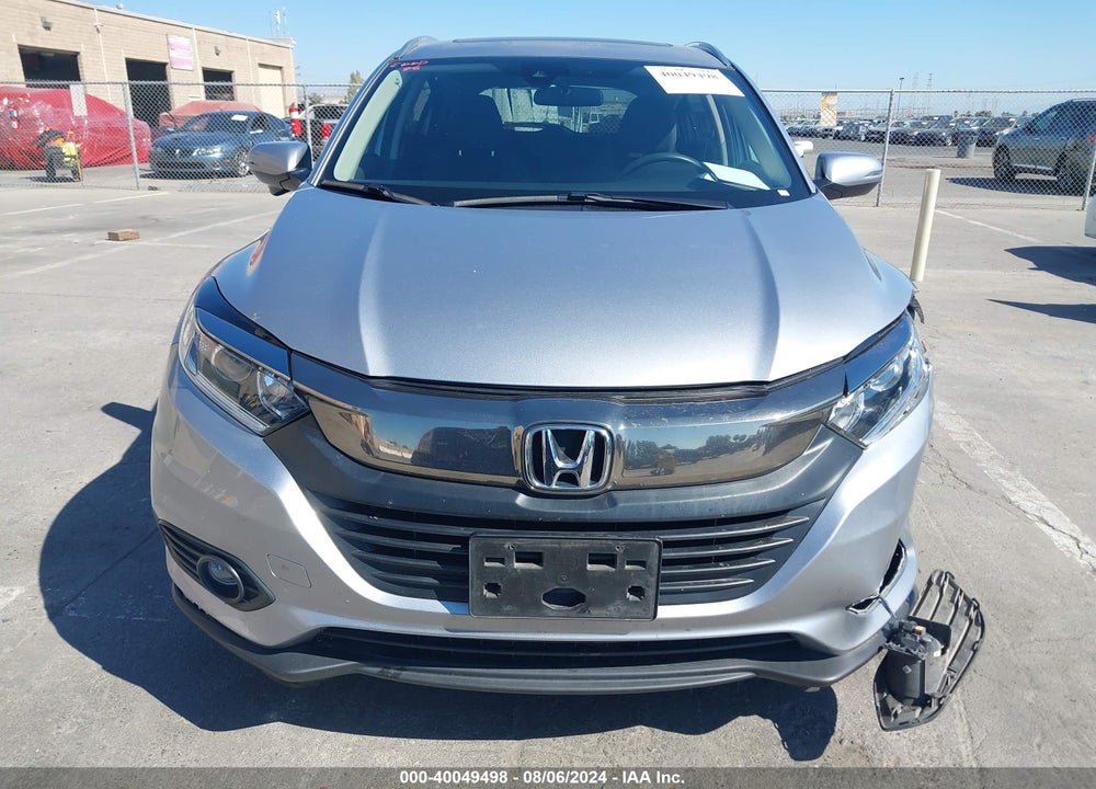 2022 HONDA HR-V VIN: 3CZRU6H53NM766883