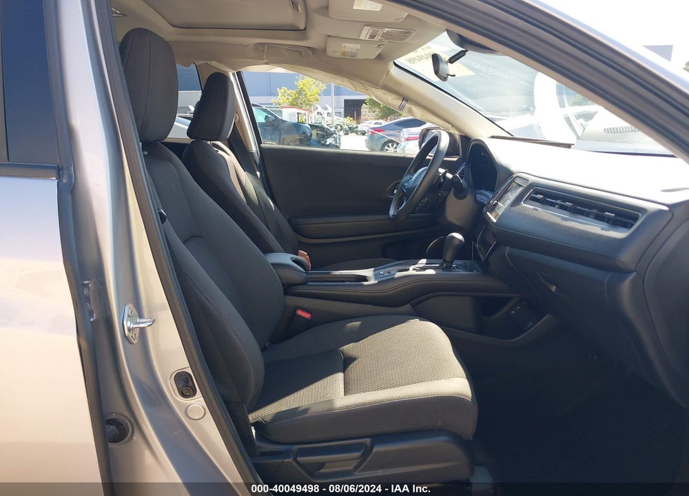 2022 HONDA HR-V VIN: 3CZRU6H53NM766883