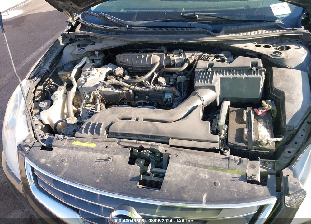 2012 NISSAN ALTIMA 2.5 S VIN: 1N4AL2AP7CN470199