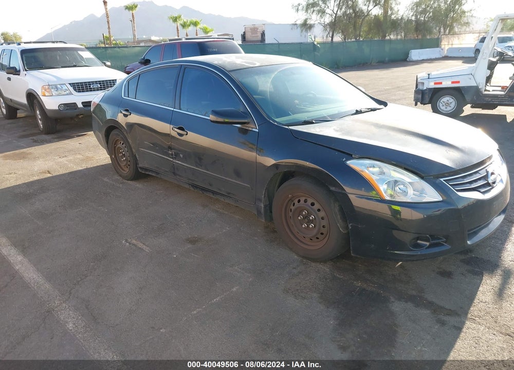 2012 NISSAN ALTIMA 2.5 S VIN: 1N4AL2AP7CN470199