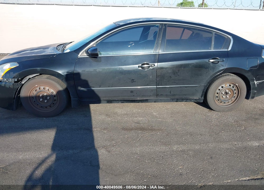 2012 NISSAN ALTIMA 2.5 S VIN: 1N4AL2AP7CN470199