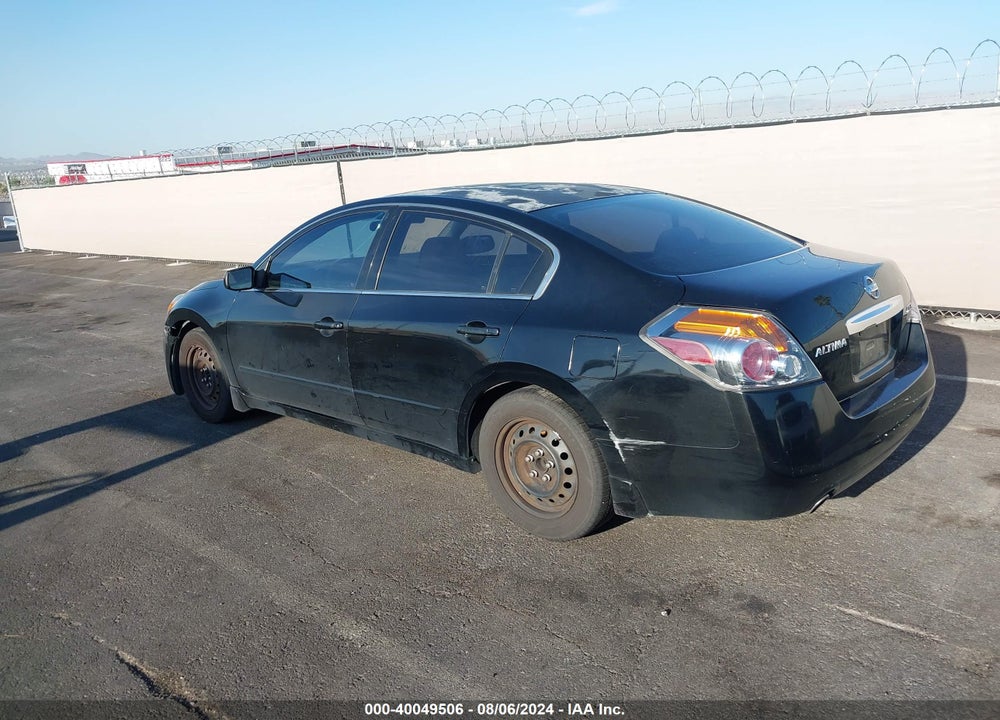 2012 NISSAN ALTIMA 2.5 S VIN: 1N4AL2AP7CN470199