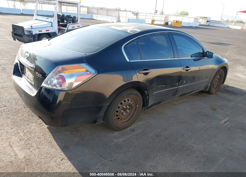 2012 NISSAN ALTIMA 2.5 S VIN: 1N4AL2AP7CN470199
