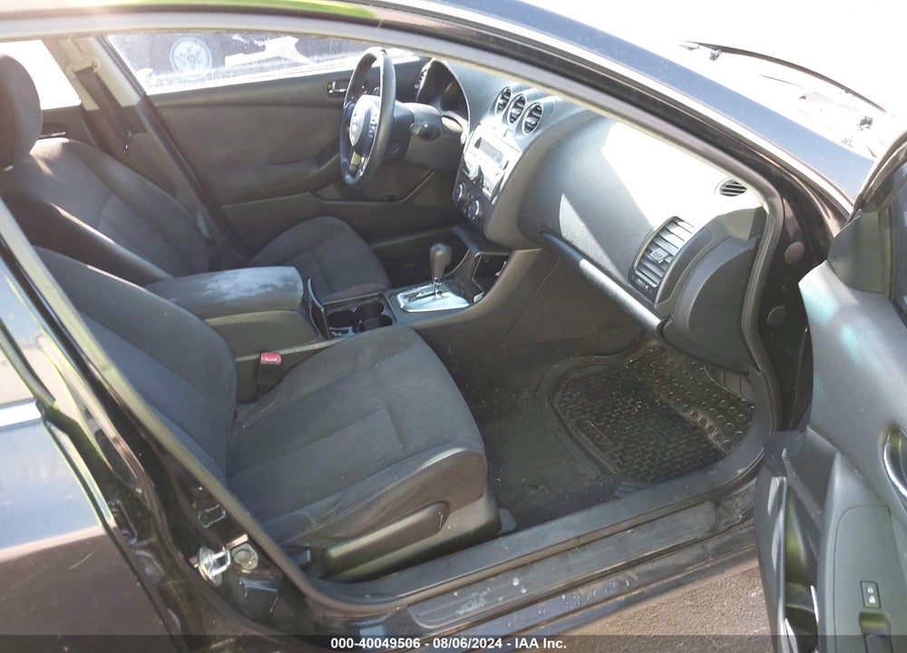 2012 NISSAN ALTIMA 2.5 S VIN: 1N4AL2AP7CN470199