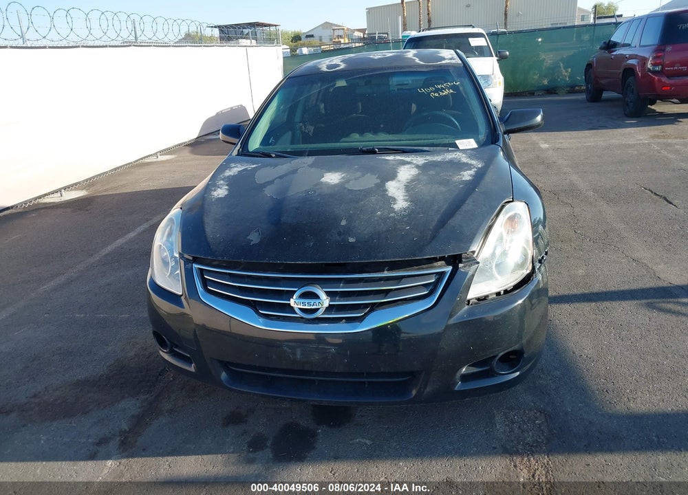 2012 NISSAN ALTIMA 2.5 S VIN: 1N4AL2AP7CN470199
