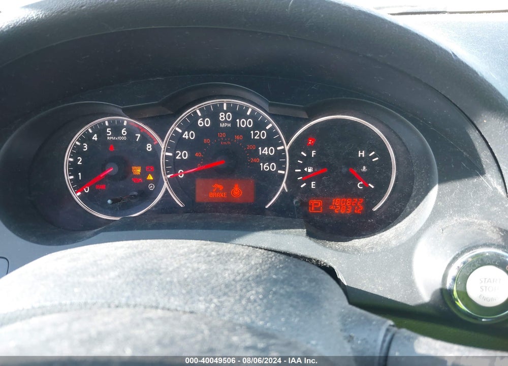 2012 NISSAN ALTIMA 2.5 S VIN: 1N4AL2AP7CN470199