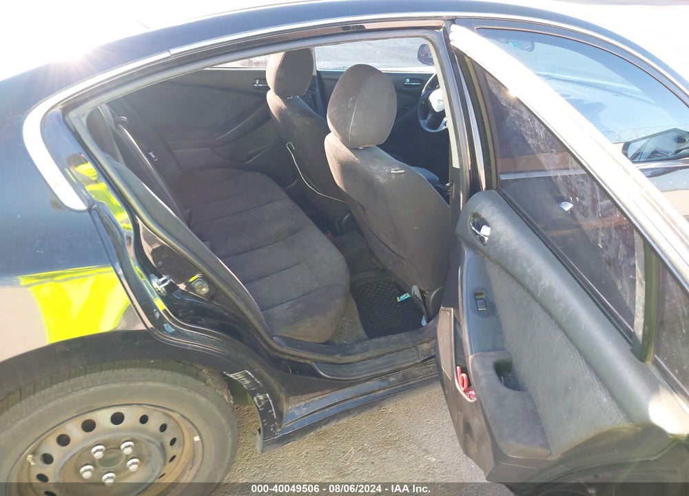2012 NISSAN ALTIMA 2.5 S VIN: 1N4AL2AP7CN470199