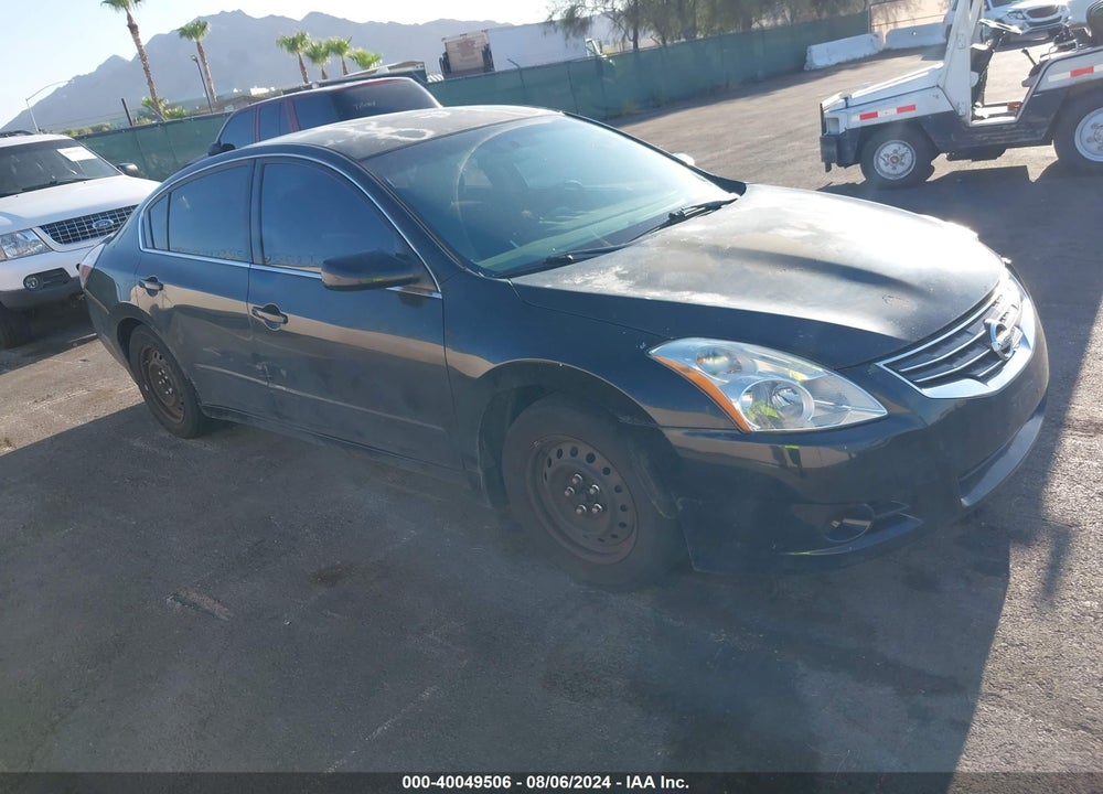 2012 NISSAN ALTIMA 2.5 S VIN: 1N4AL2AP7CN470199