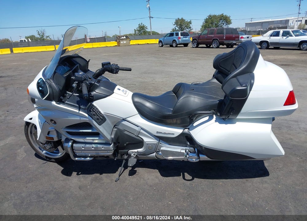 2012 HONDA GL1800 VIN: JH2SC68G0CK002156