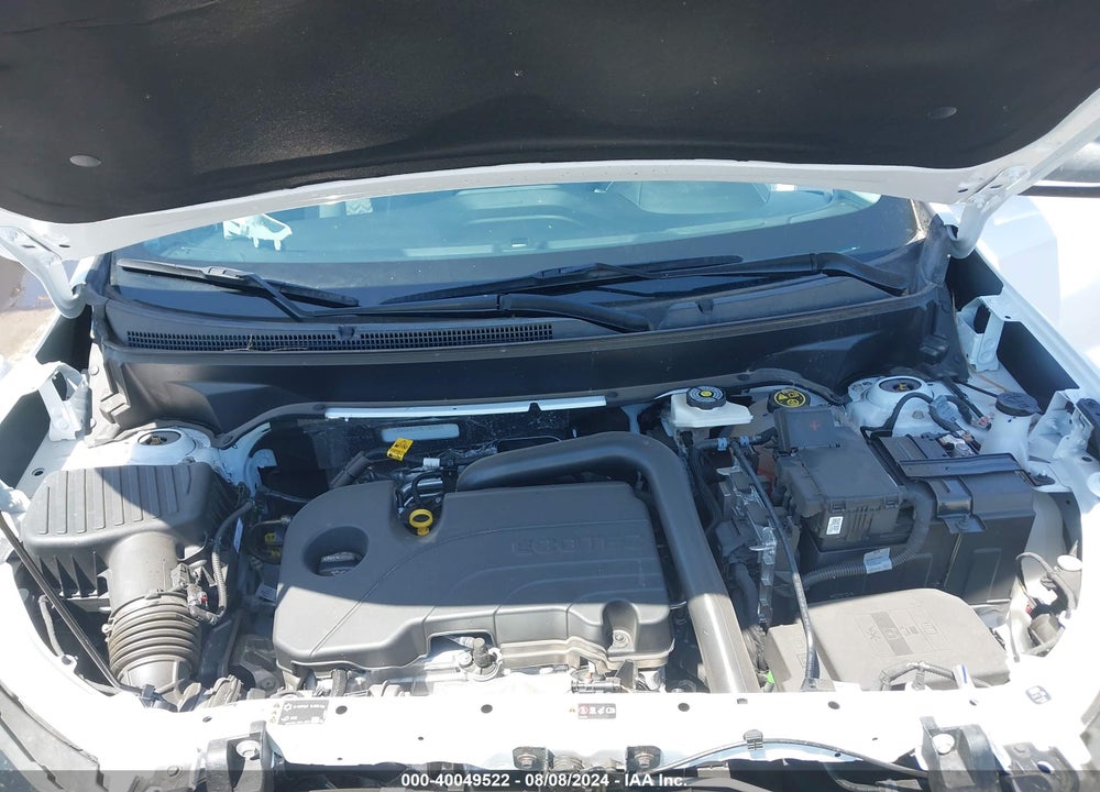 2024 CHEVROLET EQUINOX FWD LS VIN: 3GNAXHEG7RL160002