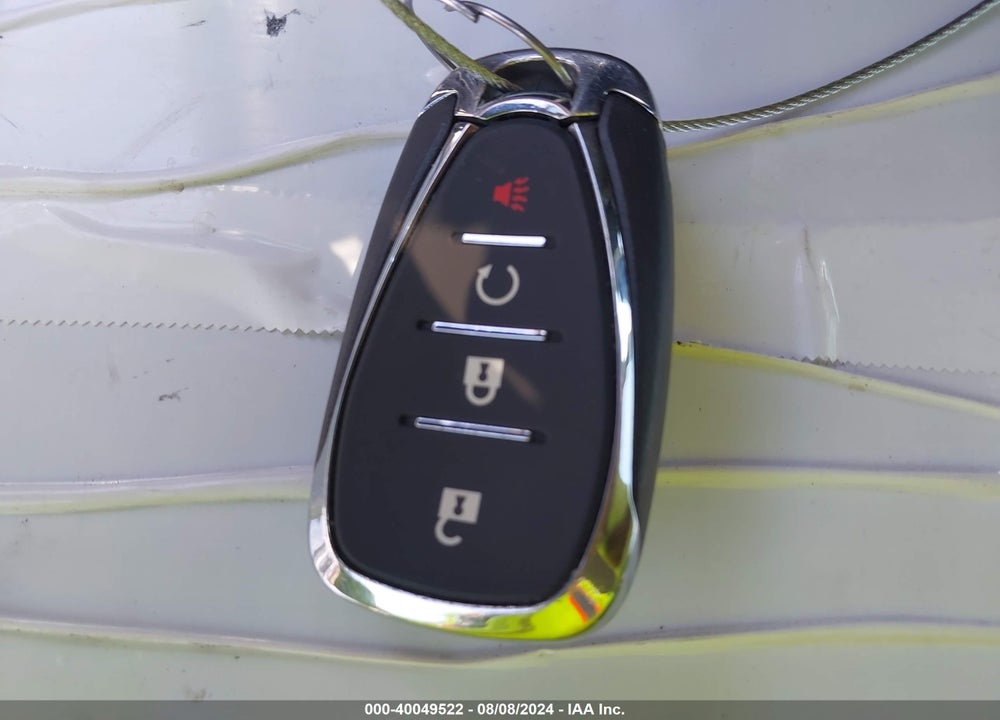 2024 CHEVROLET EQUINOX FWD LS VIN: 3GNAXHEG7RL160002