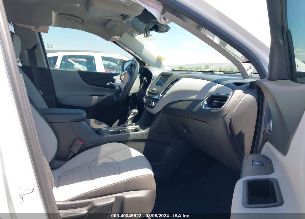 2024 CHEVROLET EQUINOX FWD LS VIN: 3GNAXHEG7RL160002