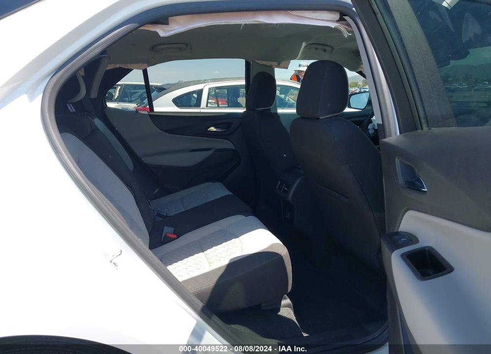 2024 CHEVROLET EQUINOX FWD LS VIN: 3GNAXHEG7RL160002