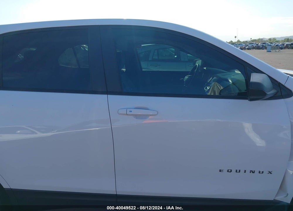 2024 CHEVROLET EQUINOX FWD LS VIN: 3GNAXHEG7RL160002