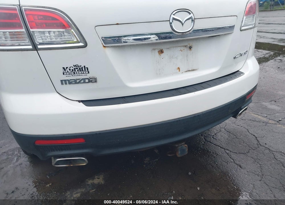 2008 MAZDA CX-9 GRAND TOURING VIN: JM3TB38A280161846