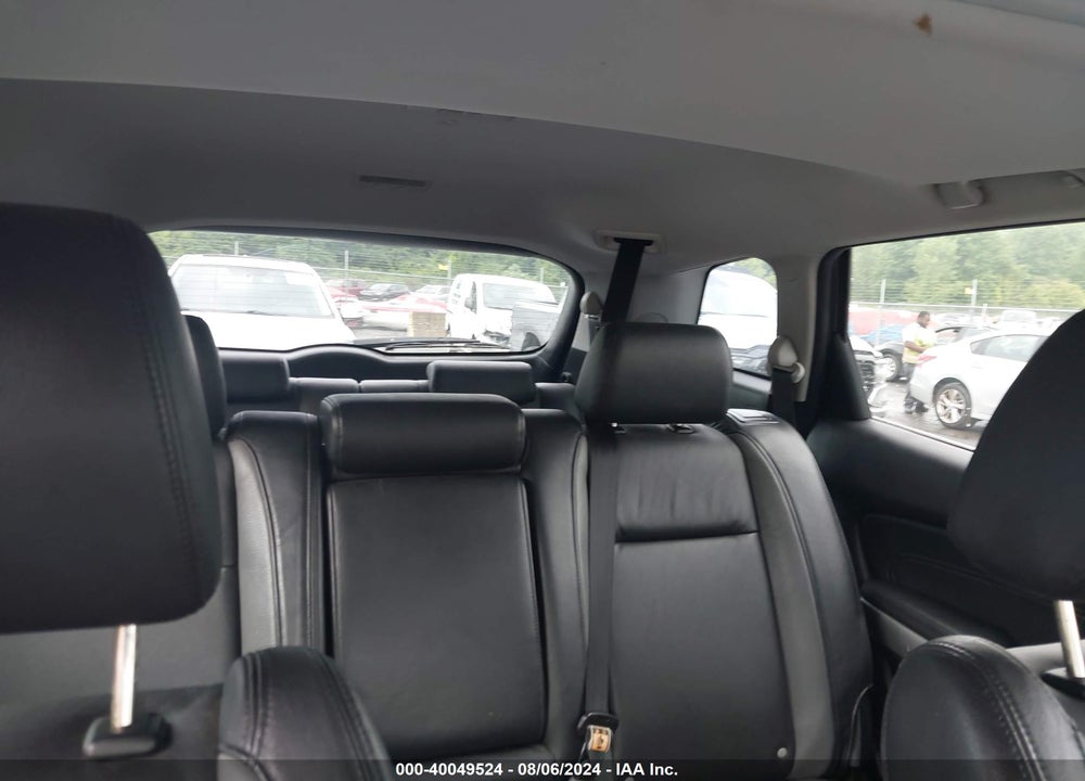 2008 MAZDA CX-9 GRAND TOURING VIN: JM3TB38A280161846