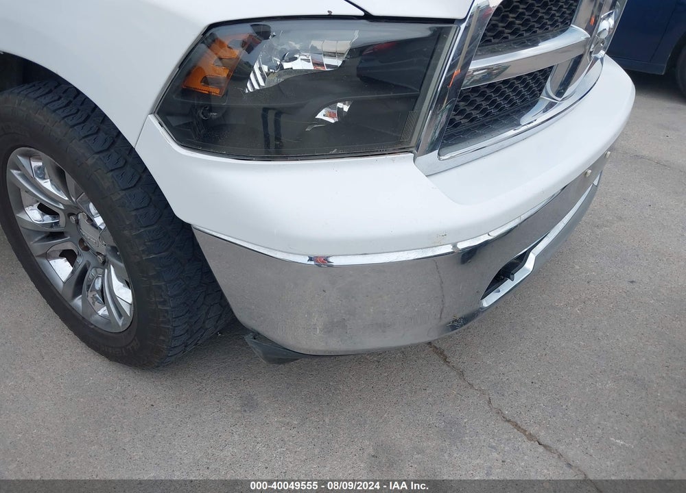 2011 RAM 1500 SLT VIN: 1D7RB1GPXBS586150