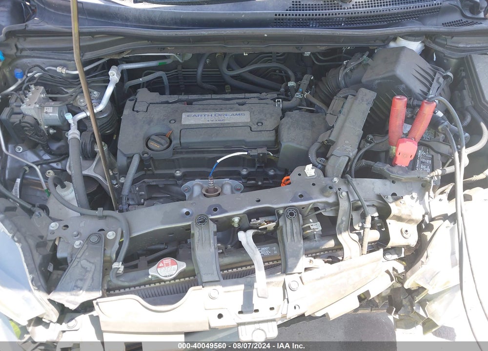 2015 HONDA CR-V EX VIN: 3CZRM3H54FG706464