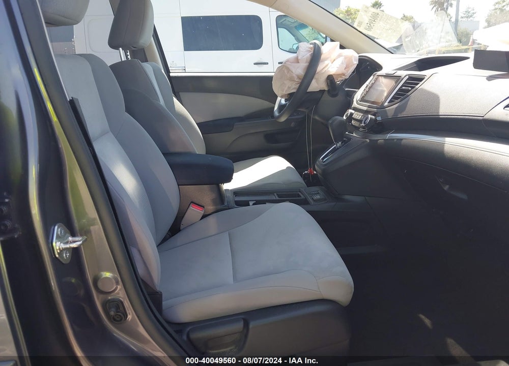 2015 HONDA CR-V EX VIN: 3CZRM3H54FG706464