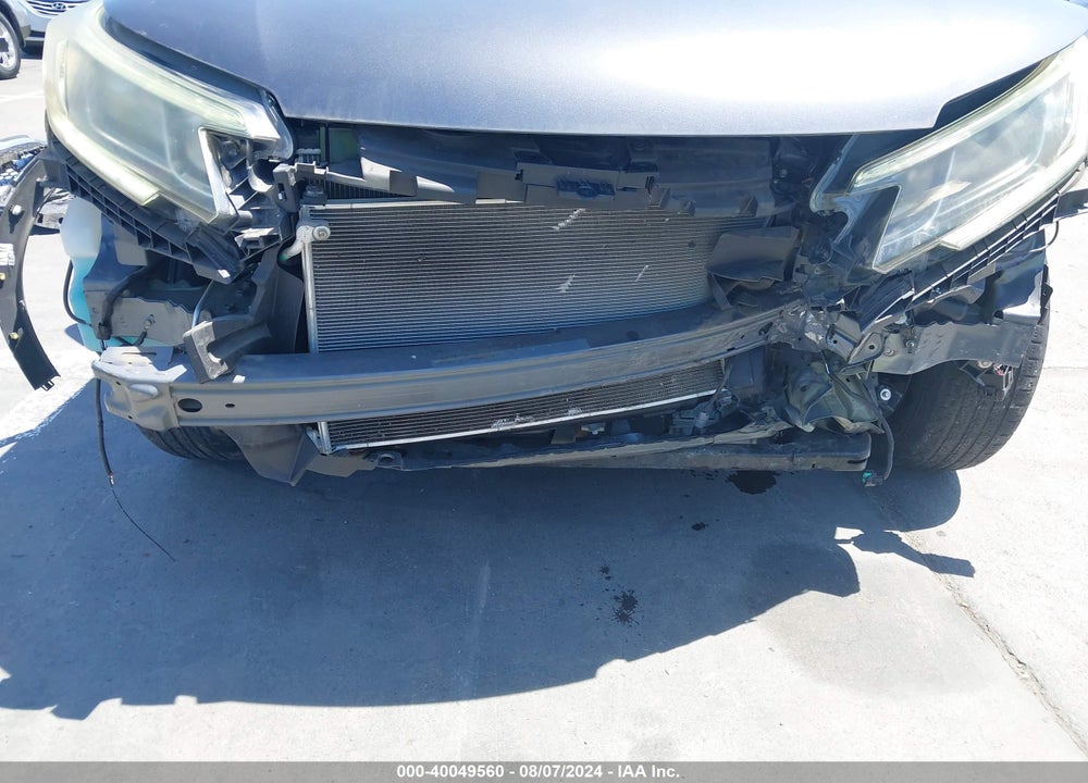 2015 HONDA CR-V EX VIN: 3CZRM3H54FG706464