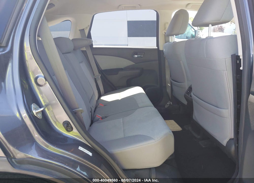 2015 HONDA CR-V EX VIN: 3CZRM3H54FG706464