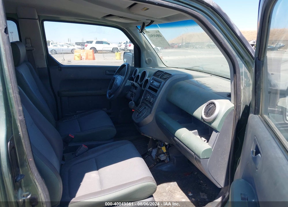 2004 HONDA ELEMENT VIN: 5J6YH28374L024834