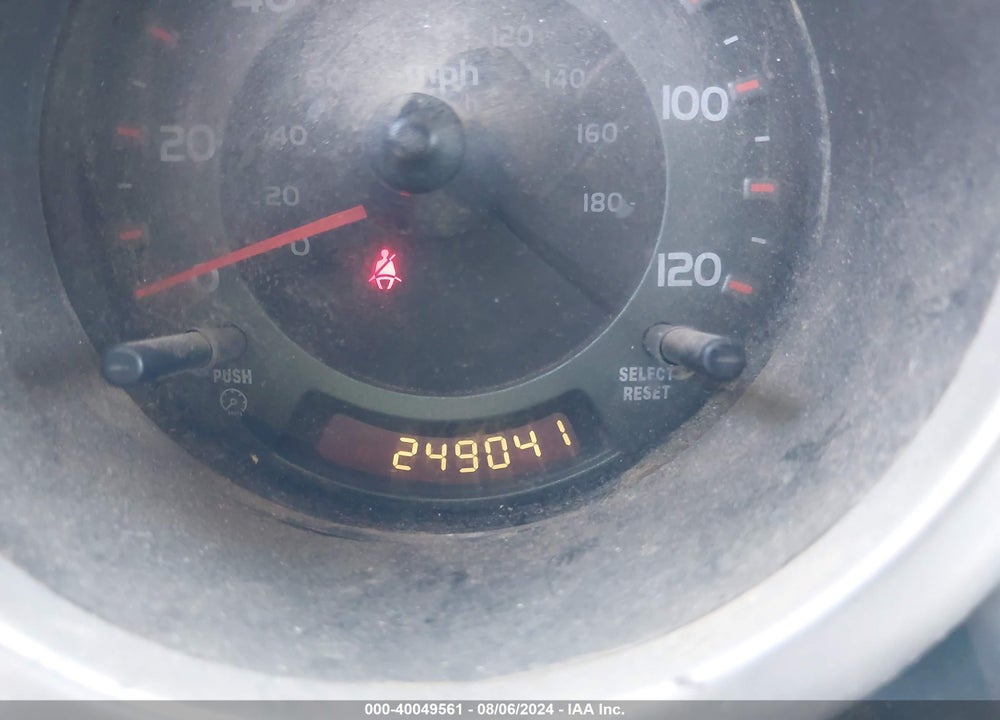 2004 HONDA ELEMENT VIN: 5J6YH28374L024834