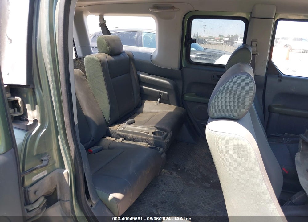 2004 HONDA ELEMENT VIN: 5J6YH28374L024834