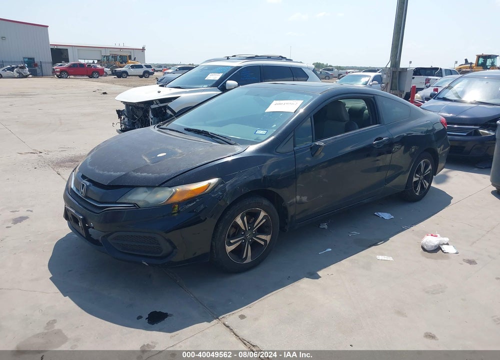 2015 HONDA CIVIC EX VIN: 2HGFG3B87FH532961