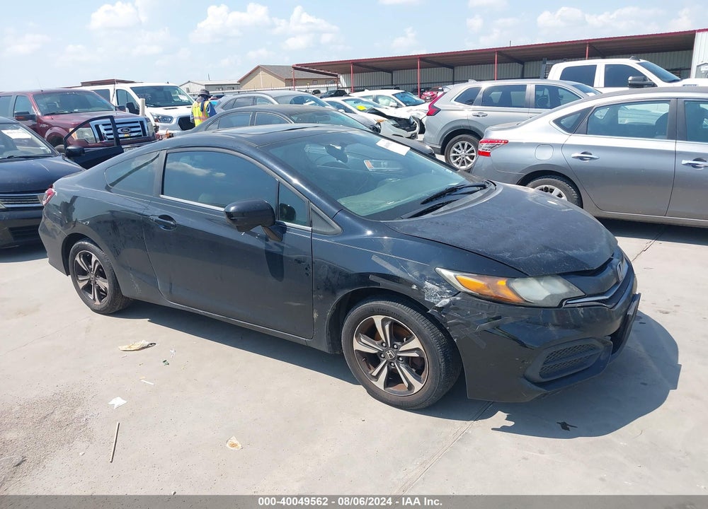 2015 HONDA CIVIC EX VIN: 2HGFG3B87FH532961