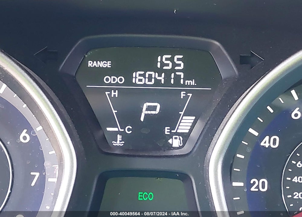 2013 HYUNDAI ELANTRA LIMITED VIN: 5NPDH4AE0DH267210