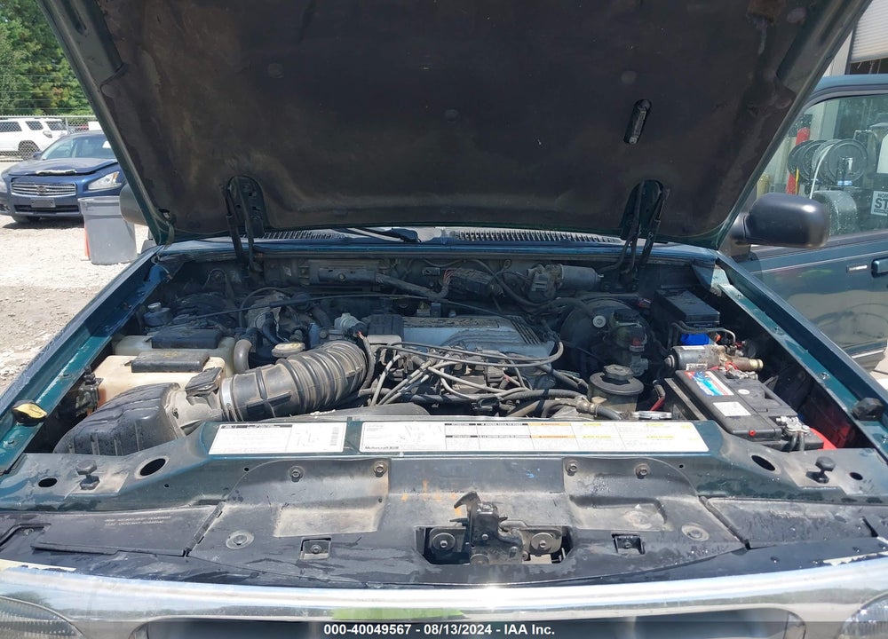 1997 FORD EXPLORER EDDIE BAUER/LIMITED/XLT VIN: 1FMDU32PXVUB09868