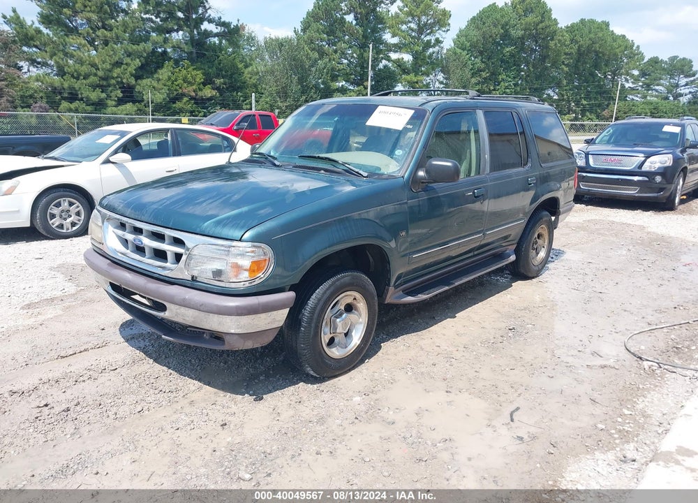 1997 FORD EXPLORER EDDIE BAUER/LIMITED/XLT VIN: 1FMDU32PXVUB09868