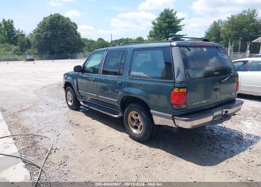 1997 FORD EXPLORER EDDIE BAUER/LIMITED/XLT VIN: 1FMDU32PXVUB09868