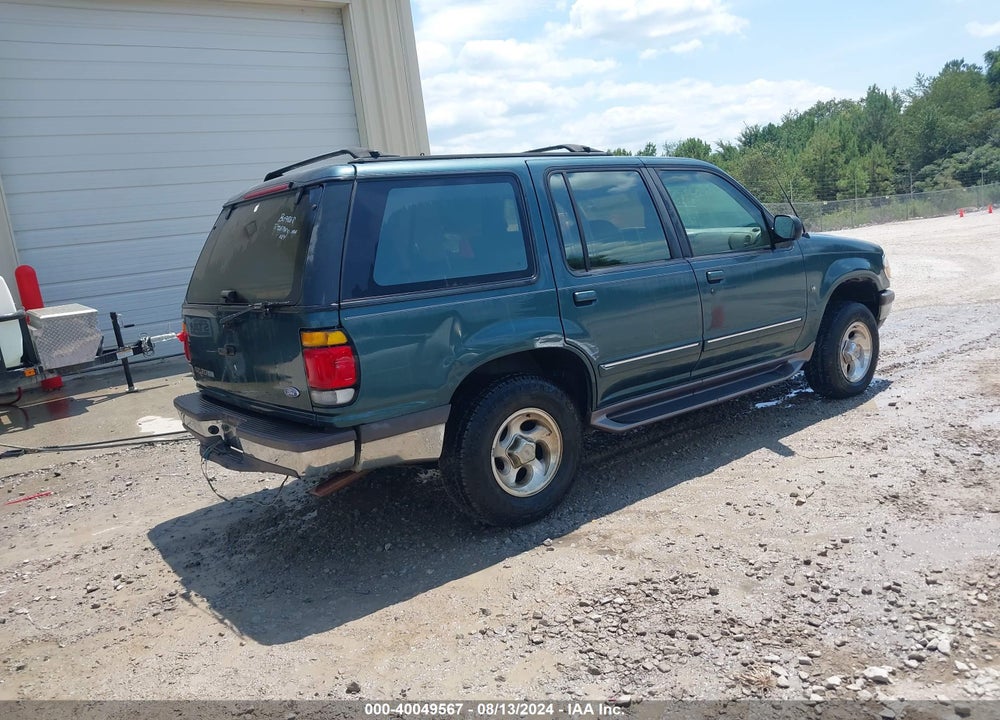 1997 FORD EXPLORER EDDIE BAUER/LIMITED/XLT VIN: 1FMDU32PXVUB09868