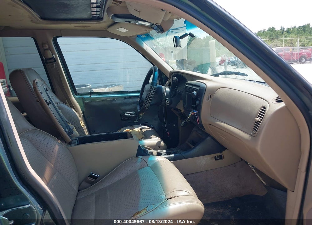1997 FORD EXPLORER EDDIE BAUER/LIMITED/XLT VIN: 1FMDU32PXVUB09868
