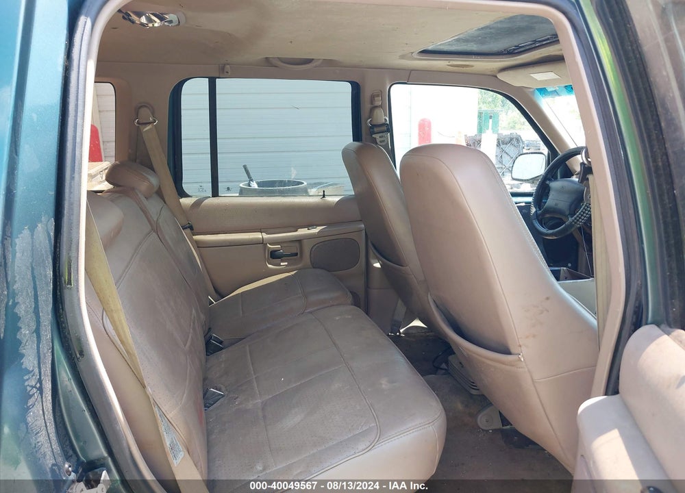 1997 FORD EXPLORER EDDIE BAUER/LIMITED/XLT VIN: 1FMDU32PXVUB09868