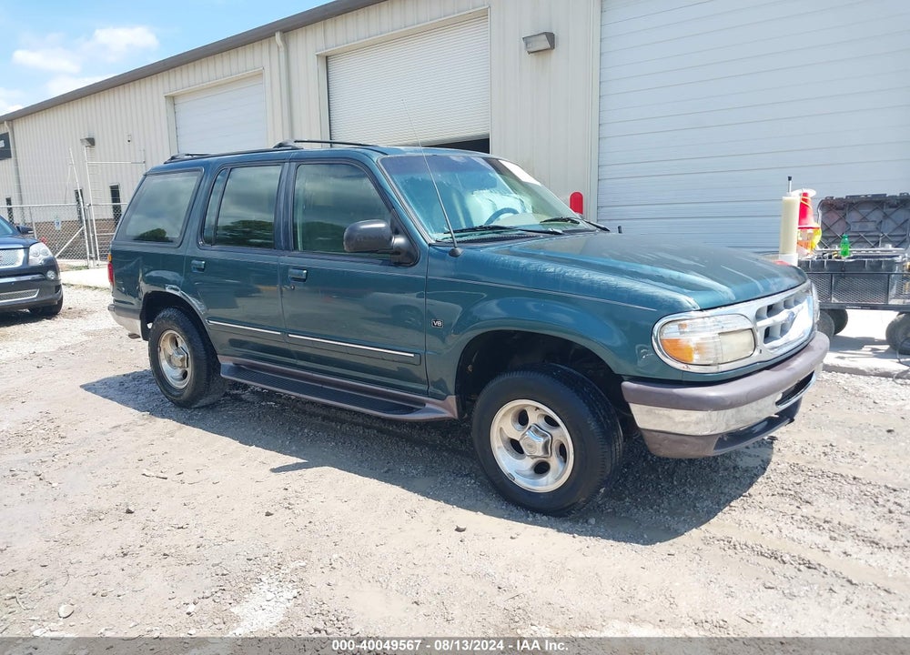 1997 FORD EXPLORER EDDIE BAUER/LIMITED/XLT VIN: 1FMDU32PXVUB09868