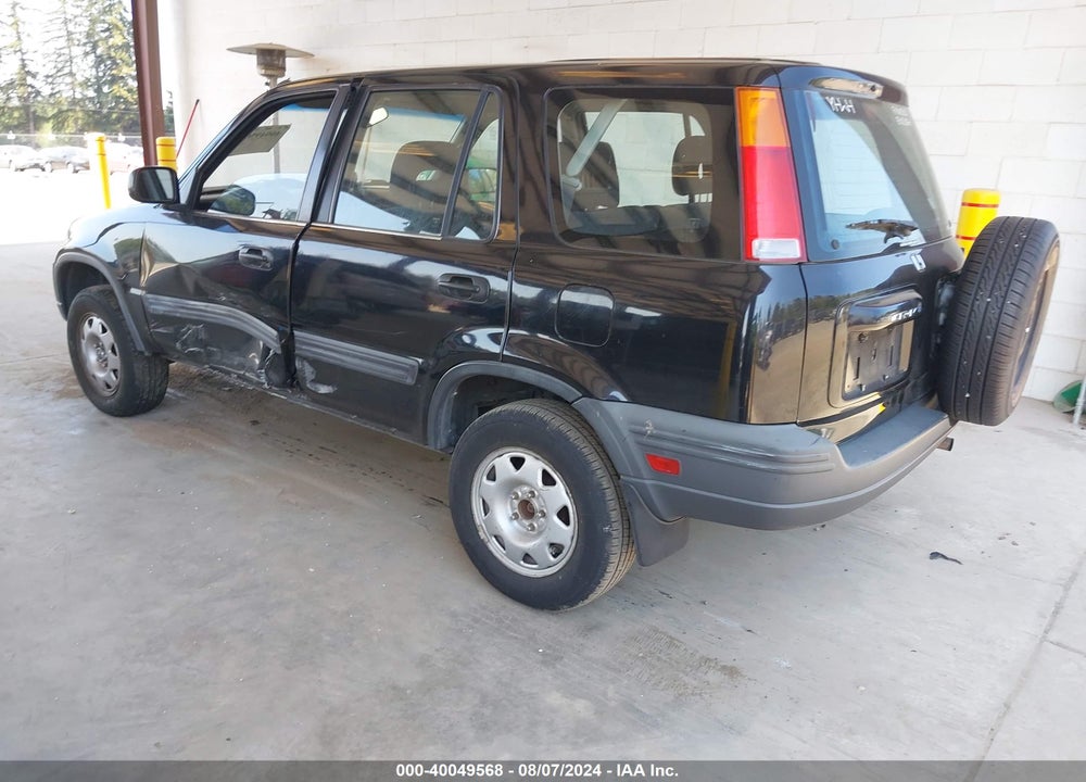 1999 HONDA CR-V LX VIN: JHLRD1848XC074917
