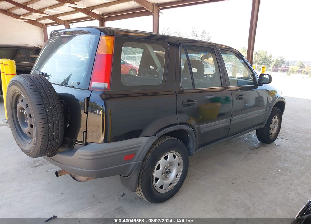 1999 HONDA CR-V LX VIN: JHLRD1848XC074917