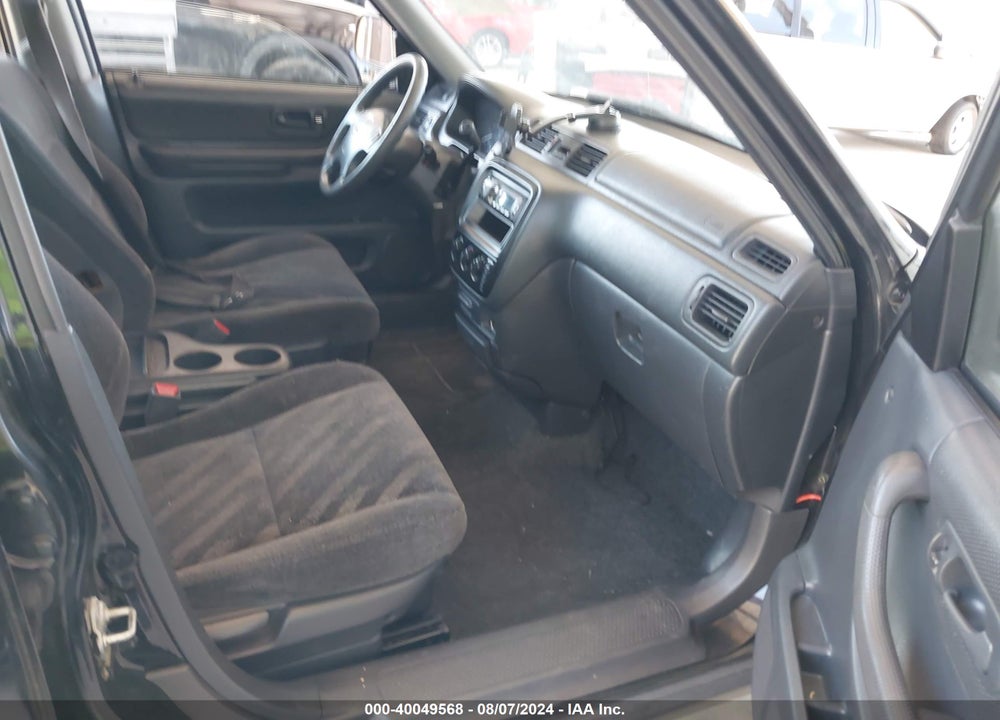 1999 HONDA CR-V LX VIN: JHLRD1848XC074917