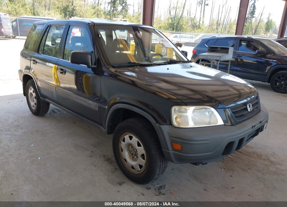 1999 HONDA CR-V LX VIN: JHLRD1848XC074917