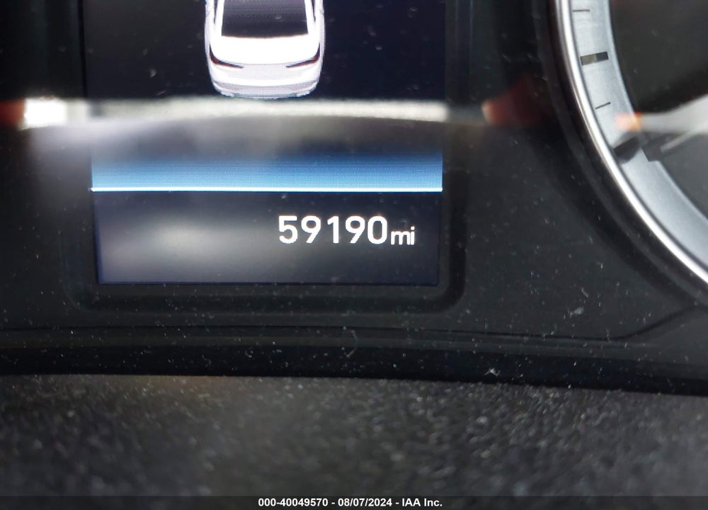 2018 HYUNDAI SONATA SEL VIN: 5NPE34AF6JH615941