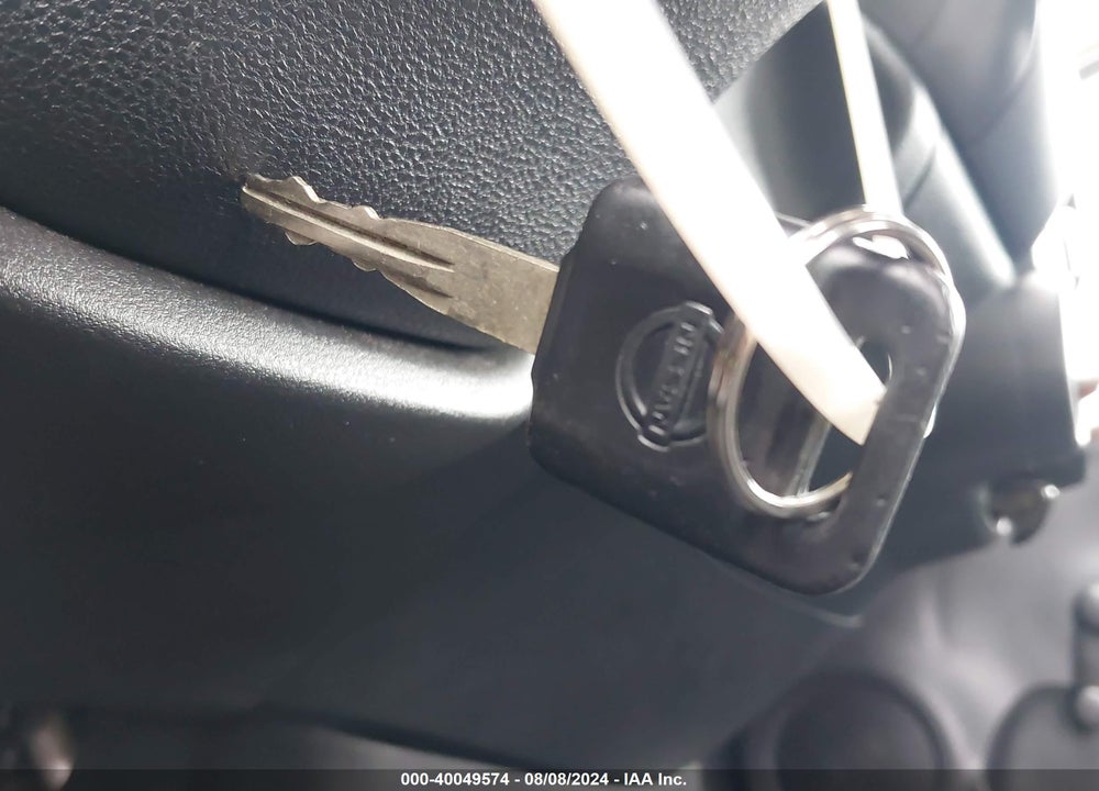 2014 NISSAN VERSA VIN: 3N1CN7AP0EL854230