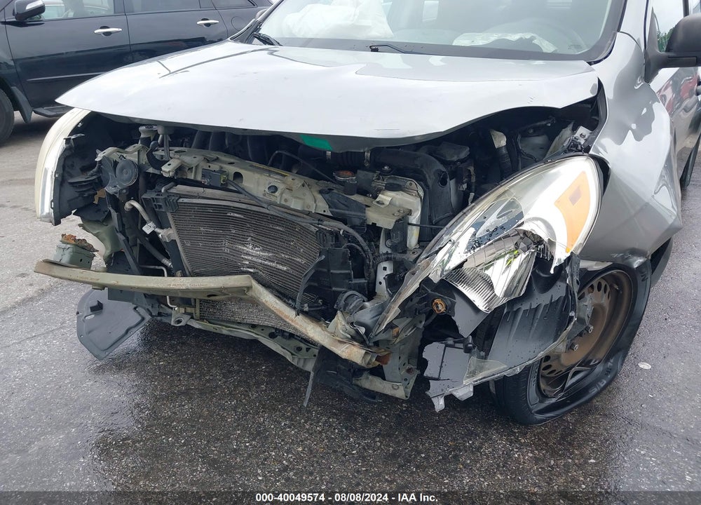 2014 NISSAN VERSA VIN: 3N1CN7AP0EL854230
