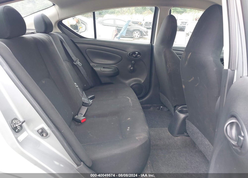 2014 NISSAN VERSA VIN: 3N1CN7AP0EL854230