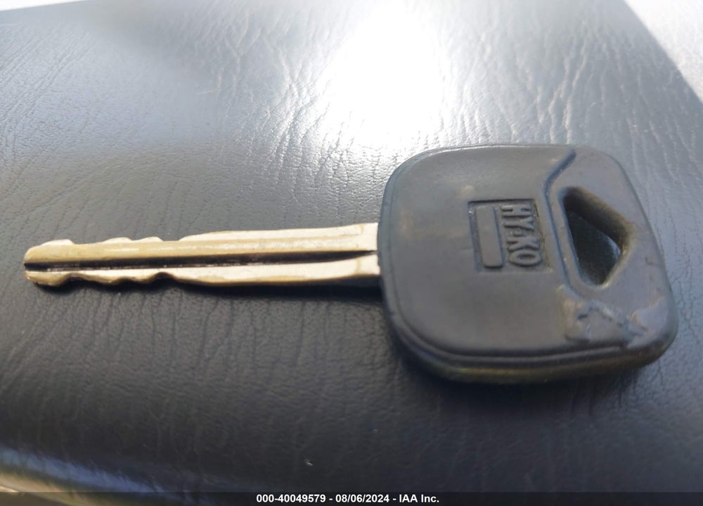 1993 TOYOTA COROLLA VIN: JT2AE04E2P0049196